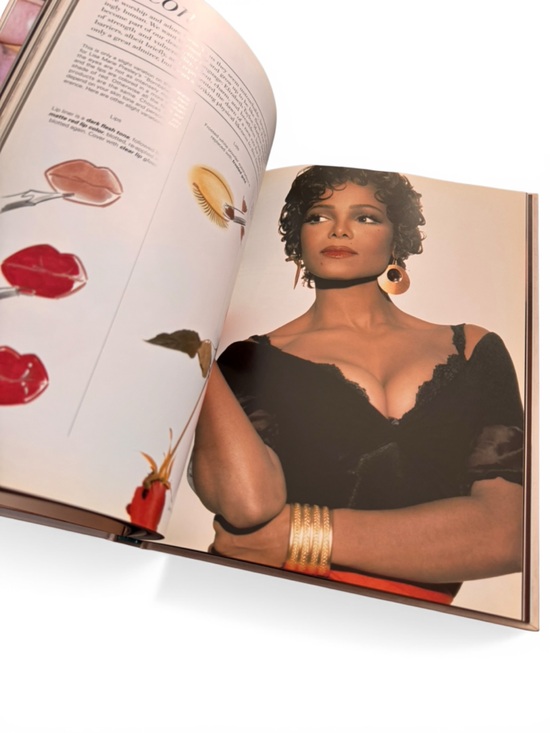 Kevyn Aucoin Making Faces Hard Cover Coffee Table Book First Edition - Picture 9 of 14